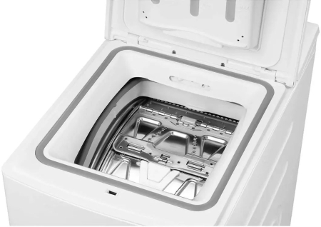 Стиральная машина с вертикальной загрузкой Midea MFE05W80B/W-RU
