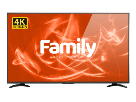 VEKTA LD-43SU8850BS SMART TV UltraHD