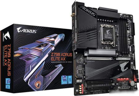 Gigabyte Z790 Aorus Elite AX (rev. 1.0)