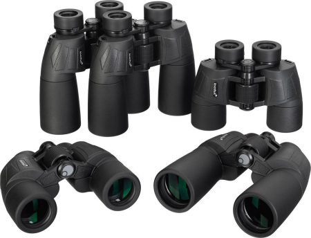 Бинокль Levenhuk New Sherman BASE 7x50 84666