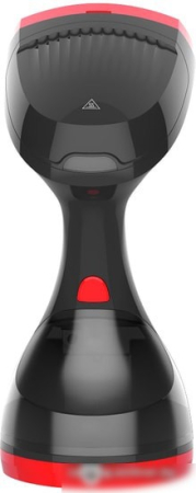 Отпариватель MIE Graze New (черный/красный)