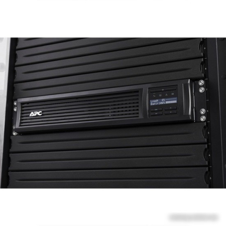 Источник бесперебойного питания APC Smart-UPS SMT2200RMI2UC