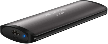 A-DATA SE760 256GB ASE760-256GU32G2-CTI (титан)