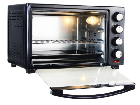 Мини-печь GFgril GFO-30B Convection Plus