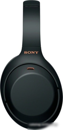 Наушники Sony WH-1000XM4 (черный)