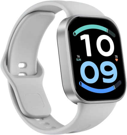 XIAOMI Redmi Watch 6 Active Matte Silver (BHR09CXGL)