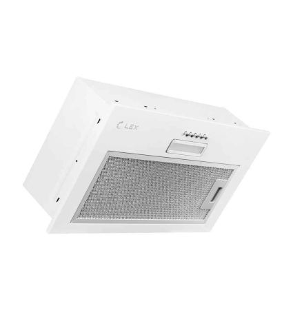 Кухонная вытяжка LEX GS Bloc Light 600 (белый)