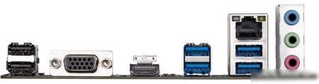 Gigabyte B760M H DDR4 (rev. 1.0)