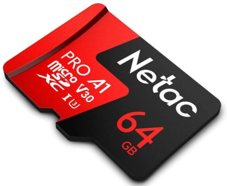 Netac P500 Extreme Pro 64GB NT02P500PRO-064G-S