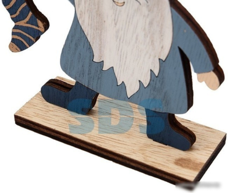 Neon-night «Гном с носком» 504-009