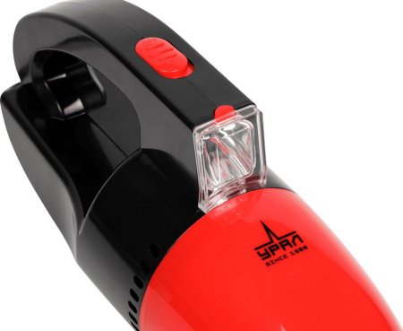 Автомобильный пылесос Урал Смерч 3000