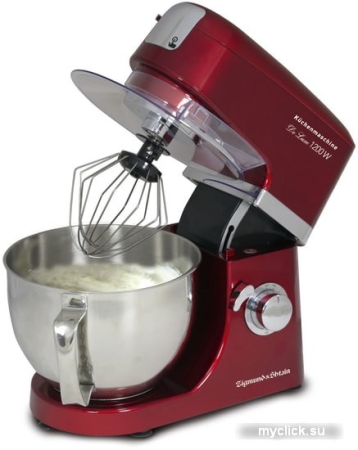 Кухонный комбайн Zigmund & Shtain De Luxe ZKM-950