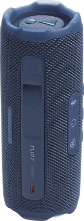 Беспроводная колонка JBL Flip 7 (темно-синий)