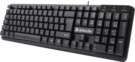 DEFENDER (45559) Symbol HB-559 RU,черный