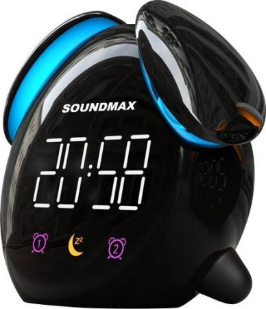 SOUNDMAX SM-7011(чёрный)