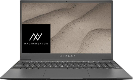 MACHCREATOR 15.6" One R5 Ryzen 5 7430U/16Gb/SSD512Gb/AMD Radeon Graphics/W11Pro/grey (JJ00GB00GRU)