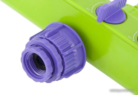 Palisad четырехканальный 1/2-3/4 регулируемый 66425