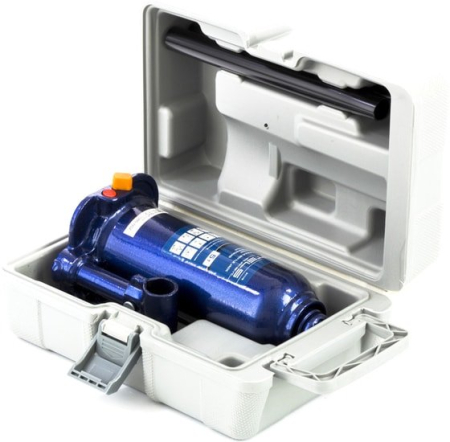 Бутылочный домкрат Stels 51175 5т