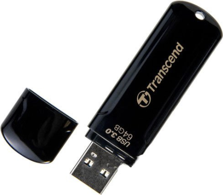 USB Flash Transcend JetFlash 700 128GB (TS128GJF700)