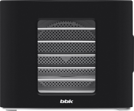 BBK BDH304D черный/белый
