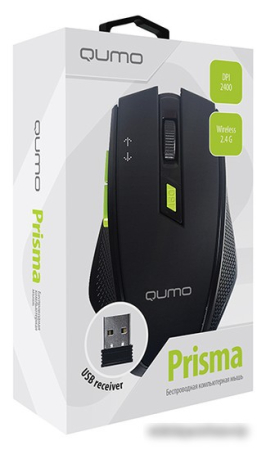 QUMO Office Prisma M85