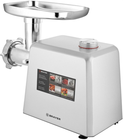 Мясорубка Brayer BR1605
