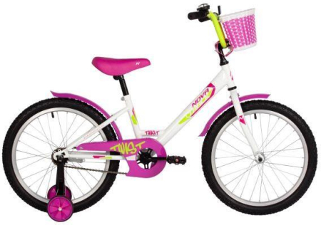 NOVATRACK 201TWIST.WT5 белый 173566