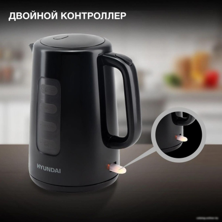 HYUNDAI HYK-P2501 (2,5л. пластик)
