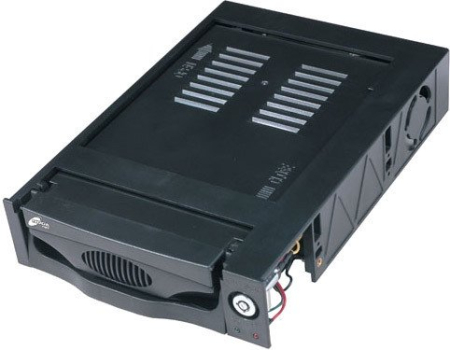 AgeStar SR3P-SW-1F Black