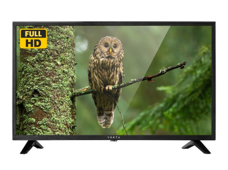 Телевизор Vekta LD-32SF4350BT