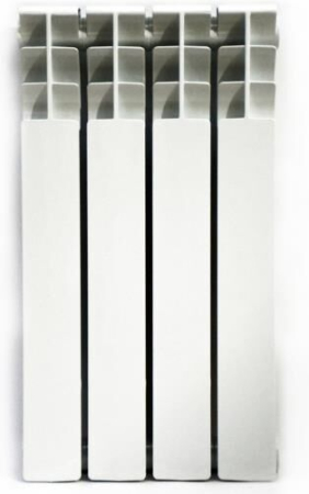 FIRENZE BI 500/80 B20 4 секции 00-00011241