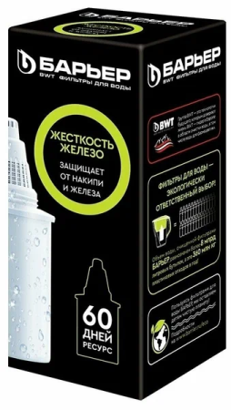 Картридж БАРЬЕР Жесткость Железо