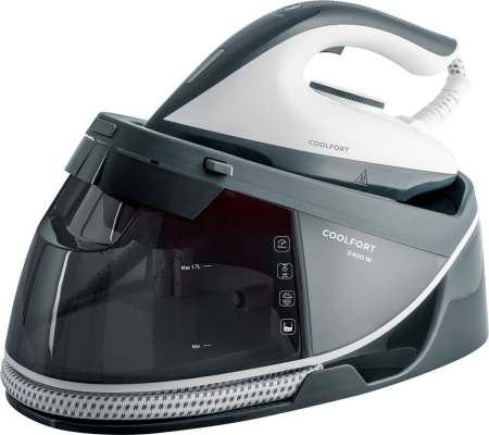 COOLFORT CF-3420 белый/серый