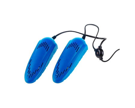 Сушилка для обуви ERGOLUX ELX-SD02-C06 синяя