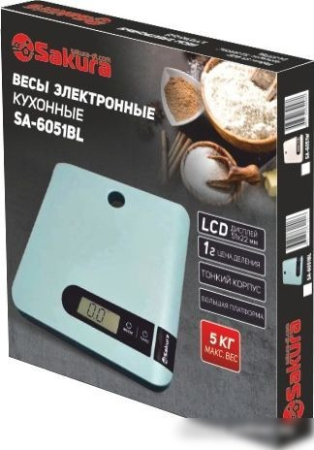 SAKURA SA-6051BL