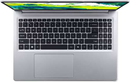 ACER [Ноутбук] Aspire Lite AL15-46P-R2UH [NX.JXVCD.001] Silver 15.6" {FHD Ryzen 3 5400U / 8Gb / 512G