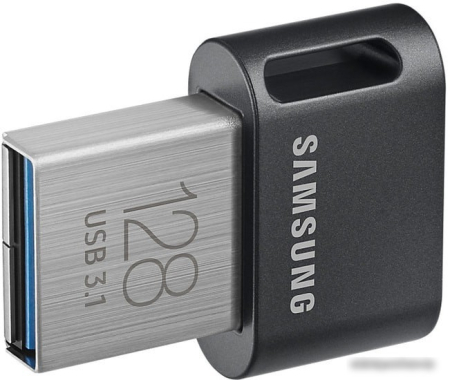 Samsung FIT Plus 128GB (черный)
