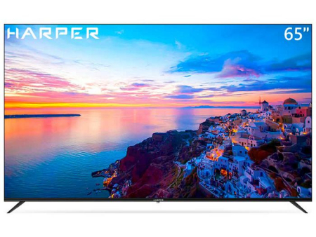 Телевизор HARPER 65U661TS