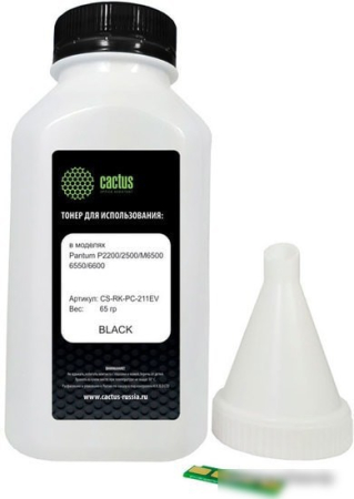 CACTUS CS-RK-PC-211EV с чипом 65 гр.