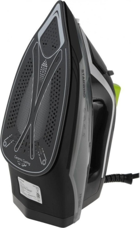 STARWIND SIR2845 2800Вт черный/серебристый