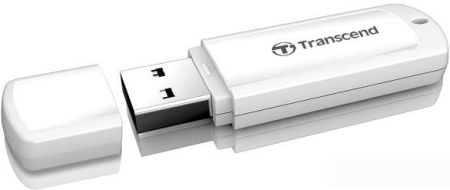 USB Flash Transcend JetFlash 370 64 Гб (TS64GJF370)