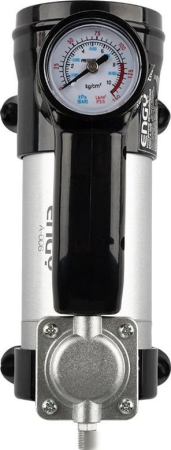 Автомобильный компрессор Engy A-006 (черный)