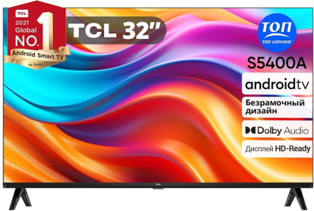 Телевизор TCL 32S5400A