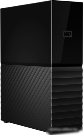 Western Digital My Book 16TB WDBBGB0160HBK
