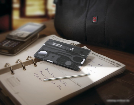 Victorinox SwissCard Lite 0.7333.T3