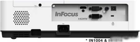 InFocus IN1024