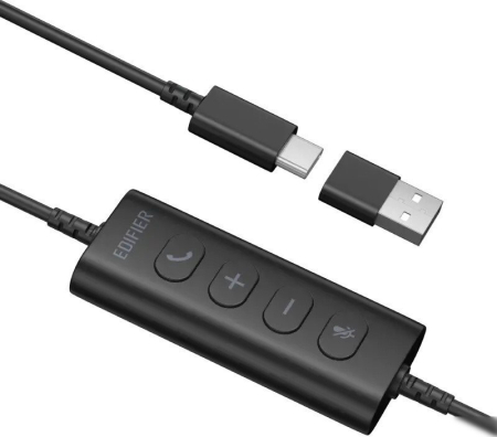 Офисная гарнитура Edifier CC100 (черный)