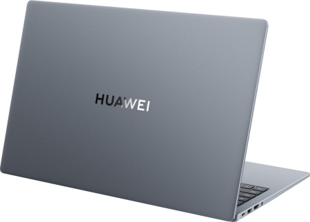 HUAWEI 16" IPS WUXGA MateBook D16 MCLG-X silver (53014MTX) (ПИ)