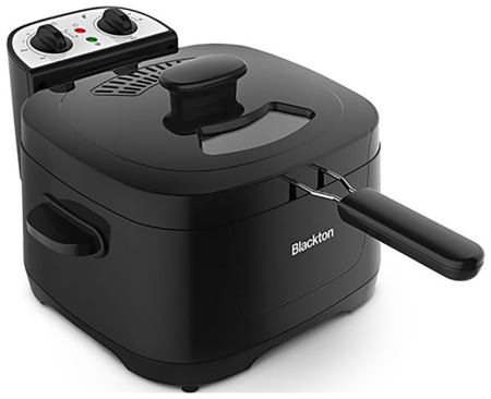 Фритюрница BLACKTON Bt DF1112 Черный