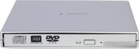 Gembird DVD-USB-02-SV